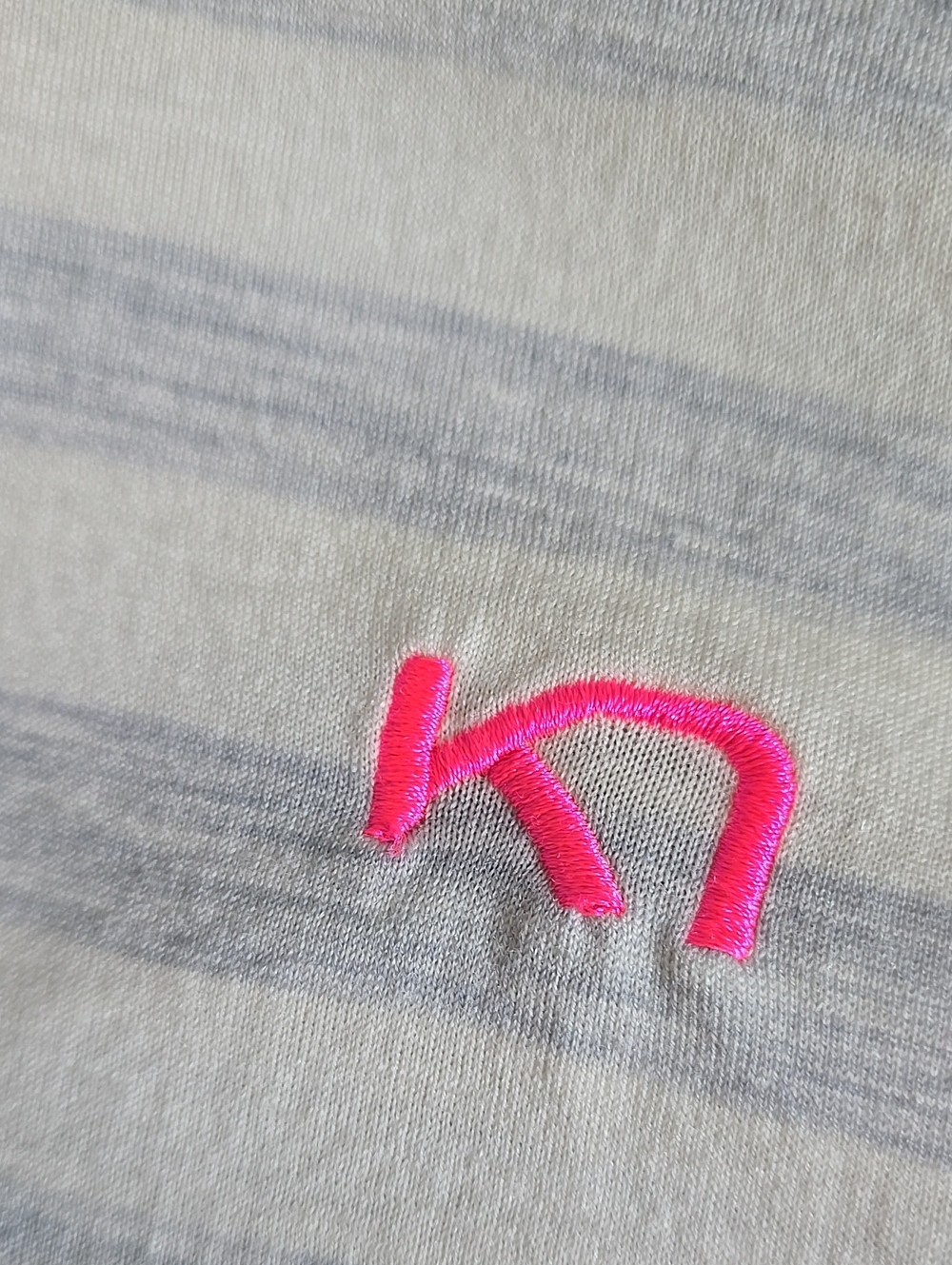 🐑Kari Traa 100% Wool Quarter Zip Base Layer Top Size S - Picture 13 of 16